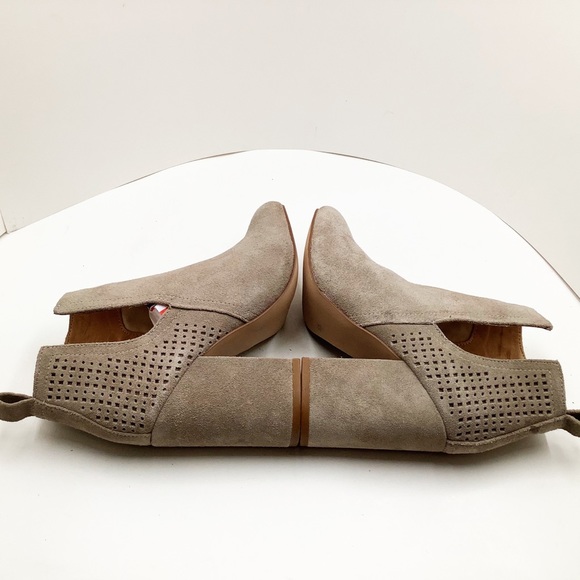 🆕{SteveMadden} Nomad Leather/Suede Ankle Booties - Picture 6 of 13